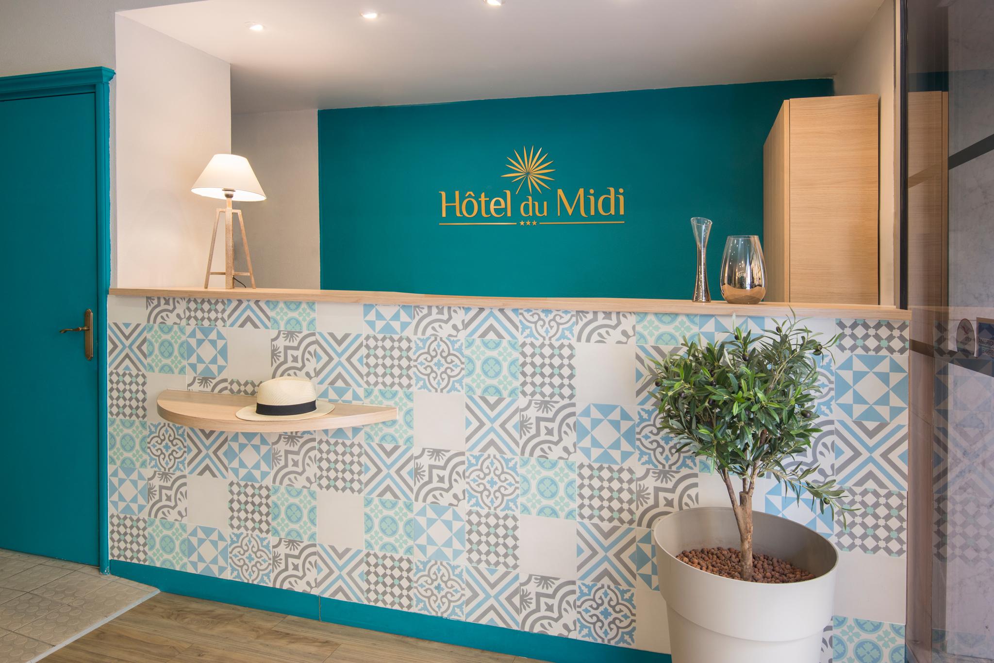 Hotel Du Midi Nice Exteriér fotografie